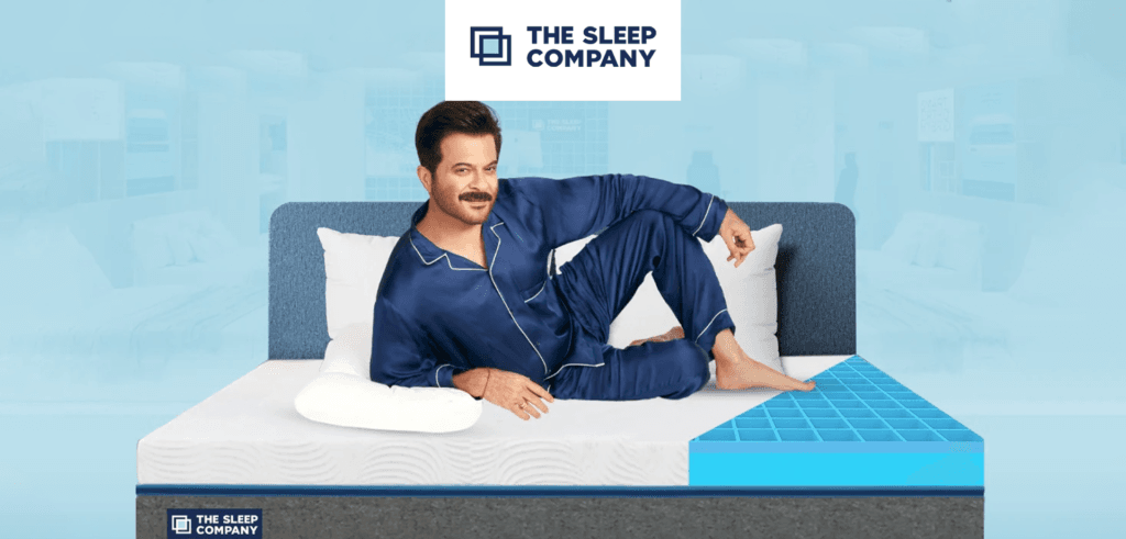 the sleep company mattress
