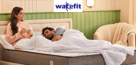 wakefit mattress