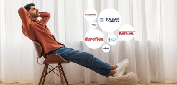 top-5 best selling mattress